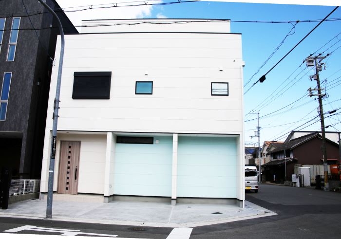 堺市堺区のお家3
